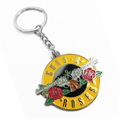 Picture of 35MM SOFT ENAMEL KEYRING