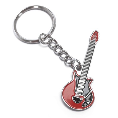 Picture of 60MM SOFT ENAMEL KEYRING