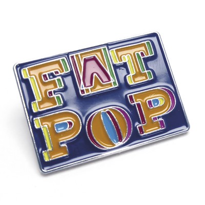 Picture of 30MM SOFT ENAMEL LAPEL PIN