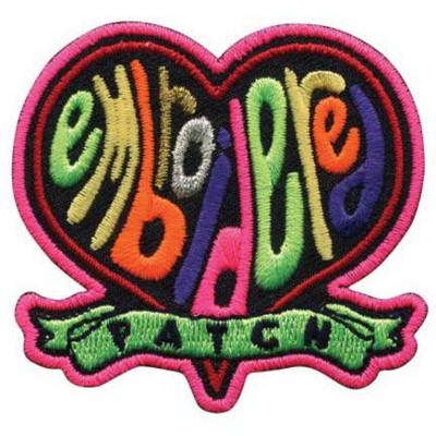 Picture of WOVEN PATCH.