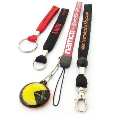 Picture of POLYESTER WRIST STRAP LANYARD