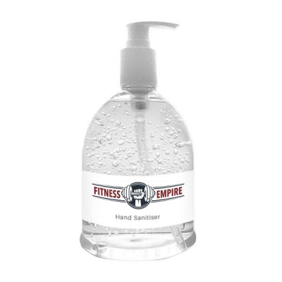 Picture of HAND SANITISER GEL (500ML)