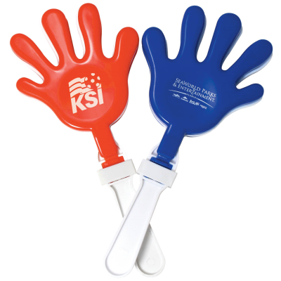 Picture of SMALL HAND CLAPPERS **.