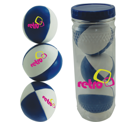 Picture of JUGGLING BALLS - PREMIUM - SET OF 3 *.