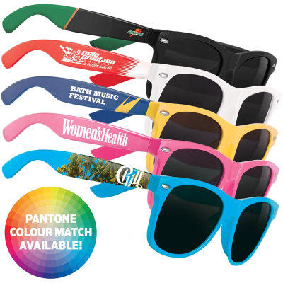 Picture of WAYFARER SUNGLASSES - PANTONE MATCHED