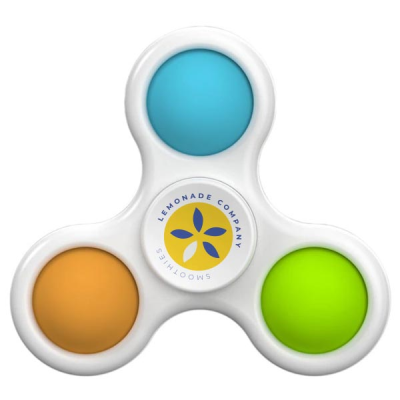 Picture of POP IT FIDGET TRIPLE SPINNER