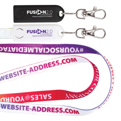 Picture of 3-IN-1 USB LANYARD CHARGER CABLES