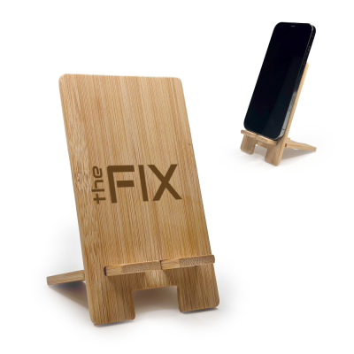 Picture of BAMBOO PHONE STAND