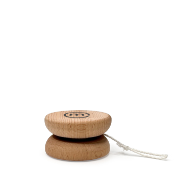 Picture of WOOD YO-YO.