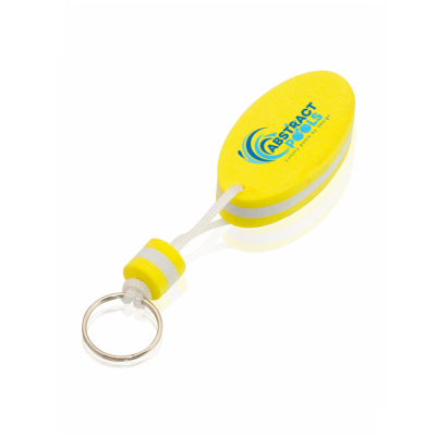 Picture of FLOATING BICOLOR KEYRING