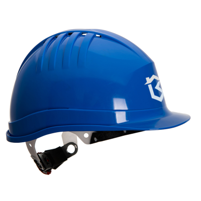 Picture of UNIVERSAL SHELL SAFETY HELMET.