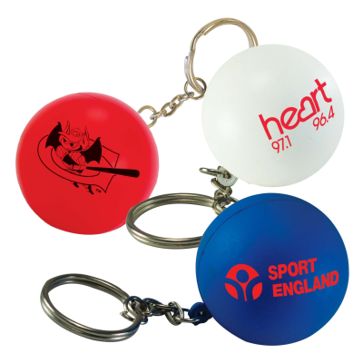 Picture of STRESS BALL KEYRING