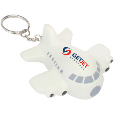 Picture of STRESS AEROPLANE KEYRING.