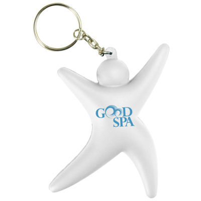 Picture of STRESS GYMNAST KEYRING