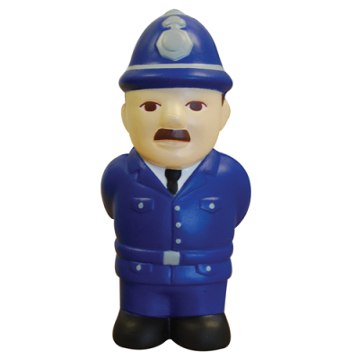 Picture of STRESS POLICEMAN