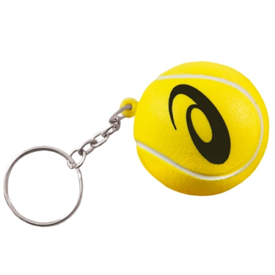 Picture of STRESS TENNIS BALL KEYRING