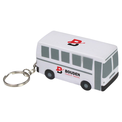 Picture of STRESS BUS KEYRING