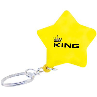 Picture of STAR KEYRING *