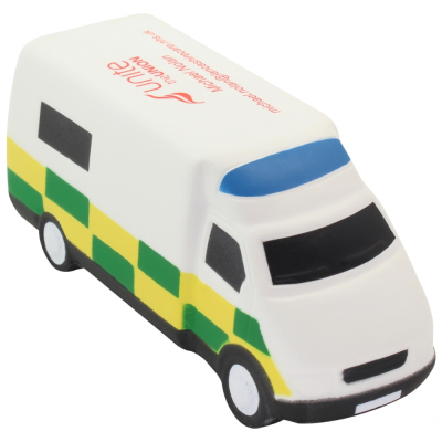 Picture of STRESS AMBULANCE.