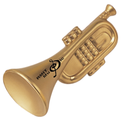 Picture of STRESS TRUMPET.