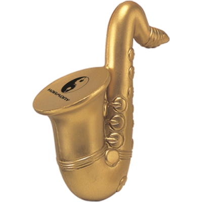 Picture of STRESS SAXOPHONE