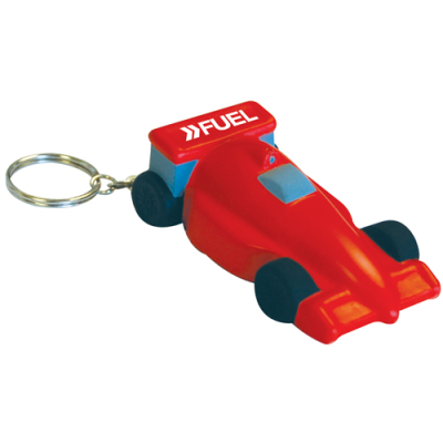 Picture of STRESS RACING CAR KEYRING