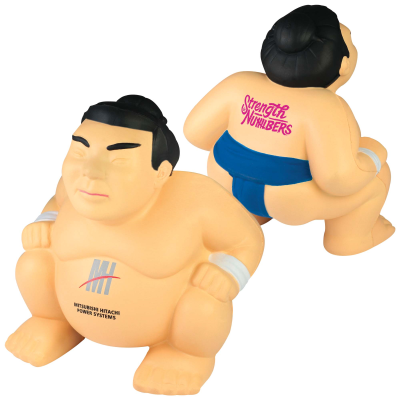 Picture of STRESS SUMO WRESTLER.