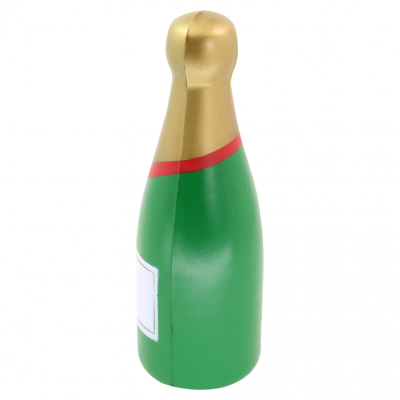 Picture of STRESS CHAMPAGNE BOTTLE.