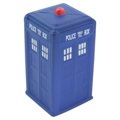 Picture of STRESS POLICE BOX.