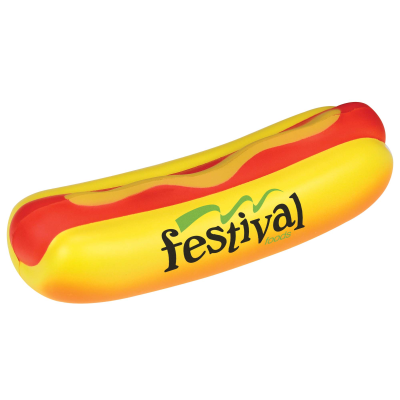 Picture of STRESS HOTDOG.