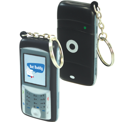 Picture of STRESS MOBILE PHONE KEYRING **