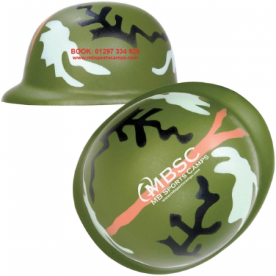 Picture of STRESS MILITARY HELMET