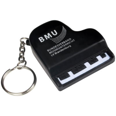 Picture of STRESS PIANO KEYRING.