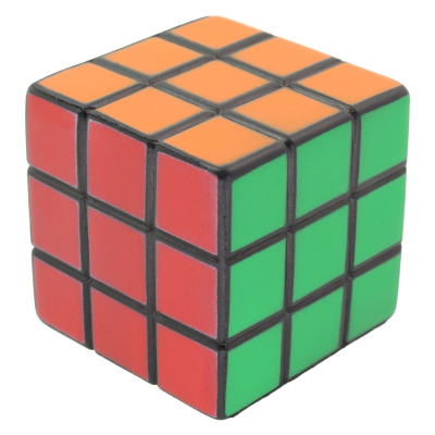 Picture of STRESS PUZZLE CUBE