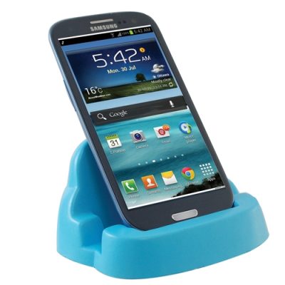 Picture of STRESS CLOUD MOBILE PHONE HOLDER