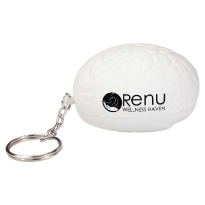 Picture of STRESS BRAIN KEYRING