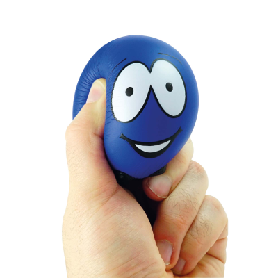 Picture of STRESS CHARACTER BALL.