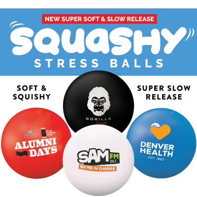 Picture of PREMIUM SQUASHY 70MM STRESS BALLS *.