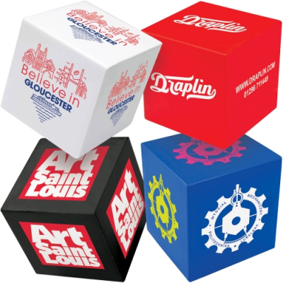 Picture of SMALL STRESS CUBES - 48MM.