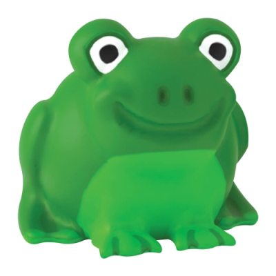 Picture of CHUNKY CRITTERS STRESS FROG.