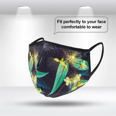 Picture of 3D FABRIC FACE MASK.