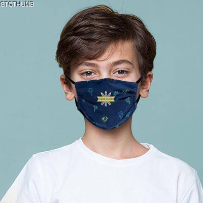 Picture of CHILDREN’S CUSTOM FABRIC FACE MASK