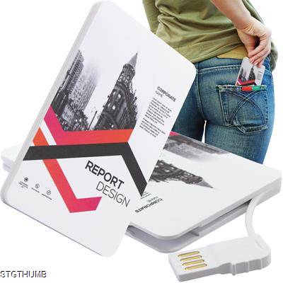 Picture of PORTABLE CORDLESS CHARGER (CREDIT CARD)