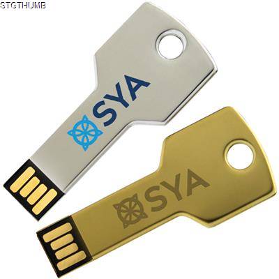 Picture of USB DRIVE (KEY SHAPE)