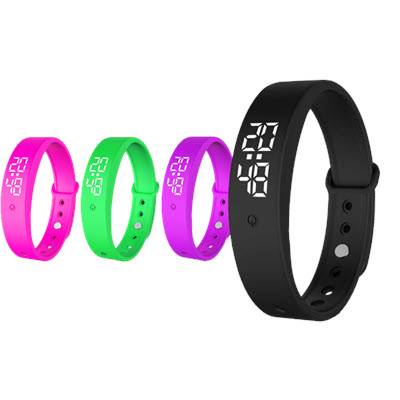 Picture of TEMPERATURE SMART WATCH BRACELET.