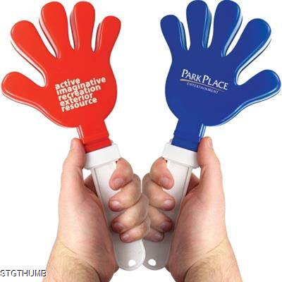 Picture of LARGE HAND CLAPPERS