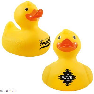 Picture of SQUEAKY RUBBER BATH DUCK *