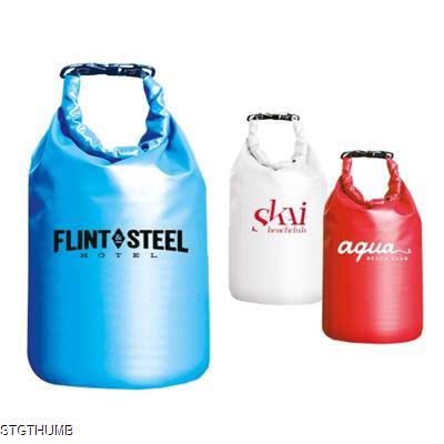 Picture of WATERPROOF DRY BAG - 5 LITRE *