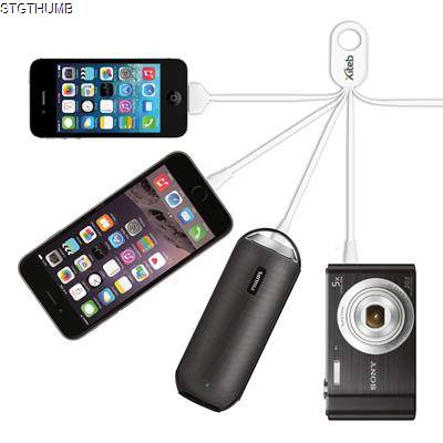 Picture of LONG ARM MULTI PURPOSE USB CHARGER **