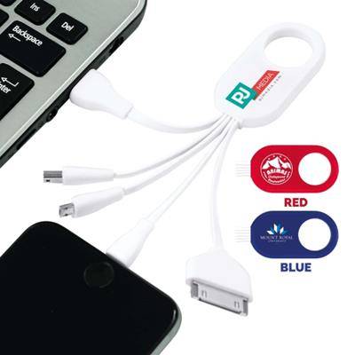 Picture of SHORT ARM MULTI PURPOSE USB CHARGER **